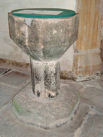 Bradstone - The Font